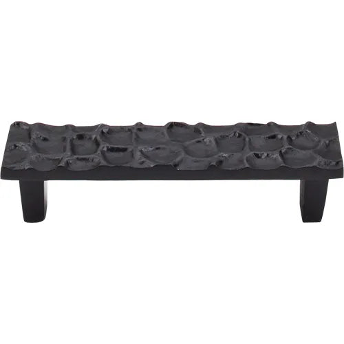 Cobblestone Pull 3 3/4'' cc TK304CB Coal Black