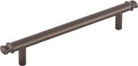 Ellis Julian Pull 5 1/16'' Ash Gray