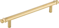 Ellis Julian Pull 5 1/16'' Honey Bronze