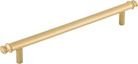 Ellis Julian Pull 6 5/16'' Honey Bronze
