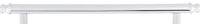 Ellis Julian Pull 6 5/16'' Polished Chrome TK3054PC
