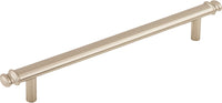 Ellis Julian Pull 6 5/16'' Polished Nickel