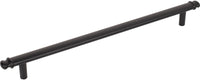 Ellis Julian Pull 8 13/16'' Flat Black