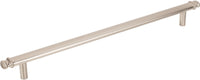 Ellis Julian Pull 8 13/16'' Brushed Satin Nickel
