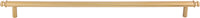 Ellis Julian Pull 12'' Honey Bronze