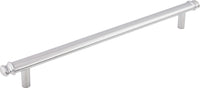 Ellis Julian Appliance Pull 18'' Polished Chrome