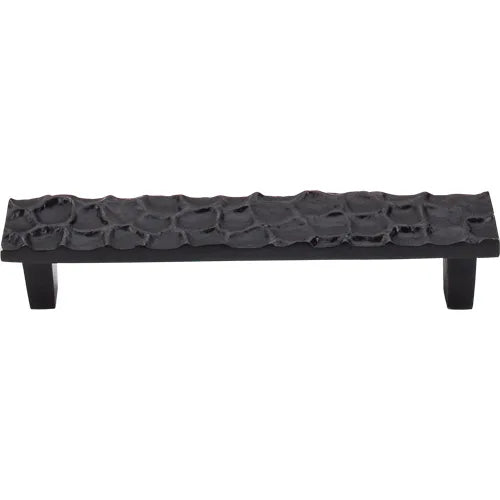 Cobblestone Pull 5 1/16'' cc TK305CB Coal Black