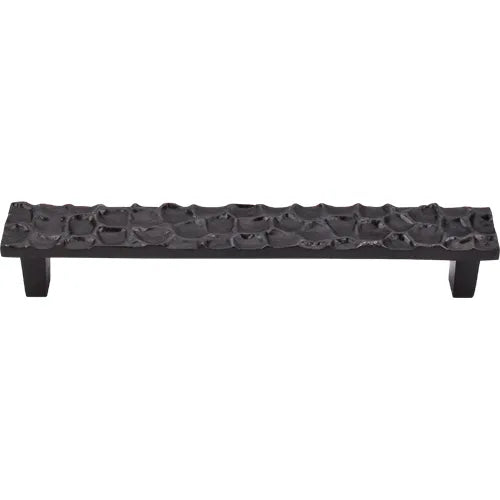 Cobblestone Pull 6 5/16'' cc TK306CB Coal Black