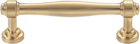 Regent's Park Ulster Pull 3 3/4 Inch Honey Bronze TK3071HB