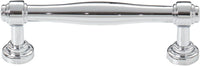 Regent's Park Ulster Pull 3 3/4 Inch Polished Chrome TK3071PC