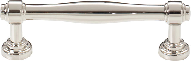 Regent's Park Ulster Pull 3 3/4 Inch Polished Nickel TK3071PN
