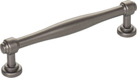 Regent's Park Ulster Pull 5 1/16 Inch Ash Gray TK3072AG