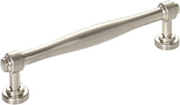 Regent's Park Ulster Pull 5 1/16 Inch Brushed Satin Nickel TK3072BSN