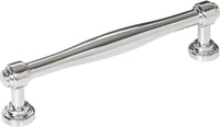 Regent's Park Ulster Pull 5 1/16 Inch Polished Chrome TK3072PC