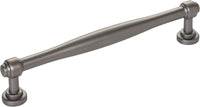 Regent's Park Ulster Pull 6 5/16 Inch Ash Gray TK3073AG