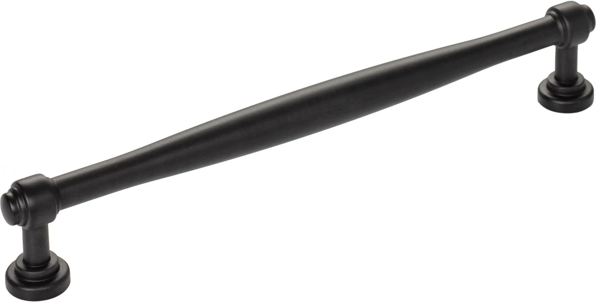 Regent's Park Ulster Pull 7 9/16 Inch Flat Black TK3074BLK