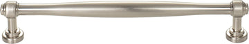 Regent's Park Ulster Pull 7 9/16 Inch Brushed Satin Nickel TK3074BSN