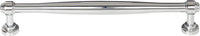 Regent's Park Ulster Pull 7 9/16 Inch Polished Chrome TK3074PC