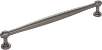 Regent's Park Ulster Pull 8 13/16 Inch Ash Gray TK3075AG