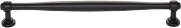 Regent's Park Ulster Pull 8 13/16 Inch Flat Black TK3075BLK