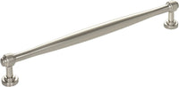 Regent's Park Ulster Pull 8 13/16 Inch Brushed Satin Nickel TK3075BSN
