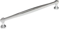Regent's Park Ulster Pull 8 13/16 Inch Polished Chrome TK3075PC