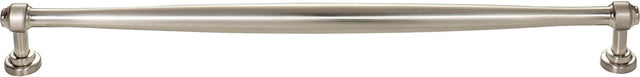 Regent's Park Ulster Pull 12 Inch Brushed Satin Nickel TK3076BSN