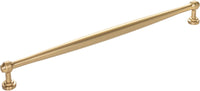 Regent's Park Ulster Pull 12 Inch Honey Bronze TK3076HB