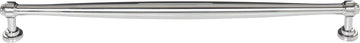 Regent's Park Ulster Pull 12 Inch Polished Chrome TK3076PC