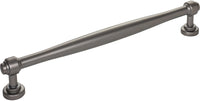 Regent's Park Ulster Appliance Pull 12 Inch Ash Gray TK3077AG