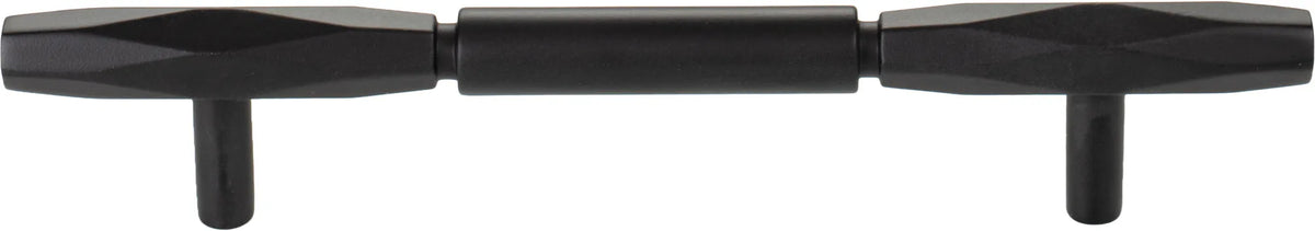Regent's Park Kingsmill Pull 5 1/16 Inch Flat Black TK3082BLK