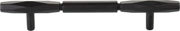 Regent's Park Kingsmill Pull 5 1/16 Inch Flat Black TK3082BLK