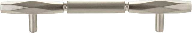 Regent's Park Kingsmill Pull 5 1/16 Inch Brushed Satin Nickel TK3082BSN