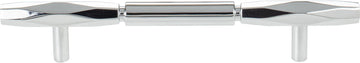 Regent's Park Kingsmill Pull 5 1/16 Inch Polished Chrome TK3082PC