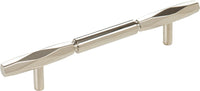 Regent's Park Kingsmill Pull 5 1/16 Inch Polished Nickel TK3082PN