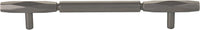 Regent's Park Kingsmill Pull 6 5/16 Inch Ash Gray TK3083AG