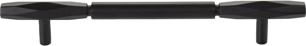 Regent's Park Kingsmill Pull 6 5/16 Inch Flat Black TK3083BLK