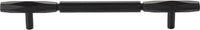 Regent's Park Kingsmill Pull 6 5/16 Inch Flat Black TK3083BLK