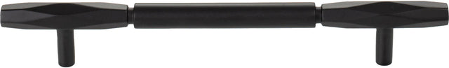 Regent's Park Kingsmill Pull 6 5/16 Inch Flat Black TK3083BLK