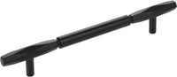 Regent's Park Kingsmill Pull 6 5/16 Inch Flat Black TK3083BLK