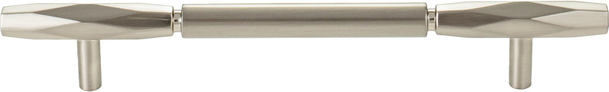 Regent's Park Kingsmill Pull 6 5/16 Inch Brushed Satin Nickel TK3083BSN