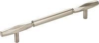 Regent's Park Kingsmill Pull 6 5/16 Inch Brushed Satin Nickel TK3083BSN
