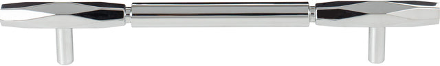 Regent's Park Kingsmill Pull 6 5/16 Inch Polished Chrome TK3083PC