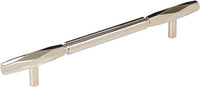 Regent's Park Kingsmill Pull 6 5/16 Inch Polished Nickel TK3083PN