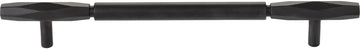 Regent's Park Kingsmill Pull 7 9/16 Inch Flat Black TK3084BLK
