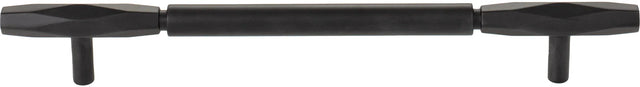 Regent's Park Kingsmill Pull 7 9/16 Inch Flat Black TK3084BLK