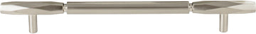 Regent's Park Kingsmill Pull 7 9/16 Inch Brushed Satin Nickel TK3084BSN