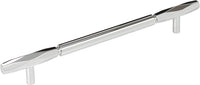 Regent's Park Kingsmill Pull 7 9/16 Inch Polished Chrome TK3084PC