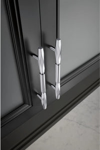 Regent's Park Kingsmill Pull 7 9/16 Inch Polished Chrome TK3084PC