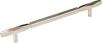 Regent's Park Kingsmill Pull 7 9/16 Inch Polished Nickel TK3084PN